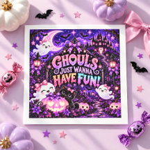 Kobolde wollen nur Spaß haben Grusel Halloween-Par