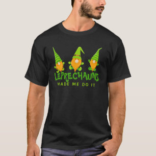 Kobolden ließen mich das zum lustigen St. Patrick' T-Shirt