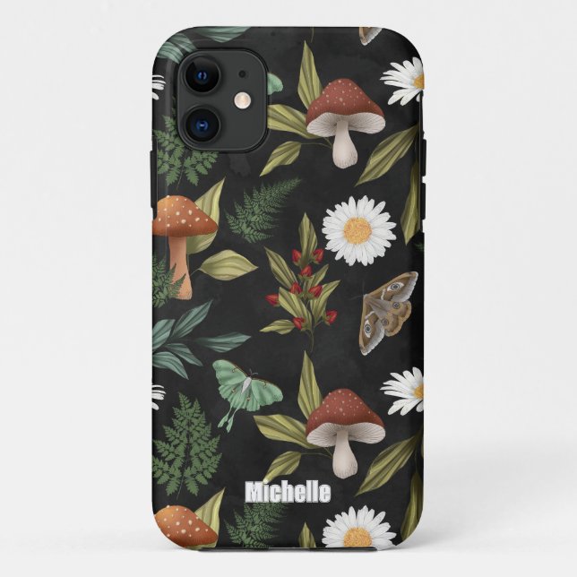 Koboldwald Case-Mate iPhone Hülle (Rückseite)
