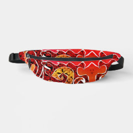 Kobra Bauchtasche