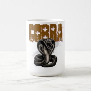 Kobra Kaffeetasse