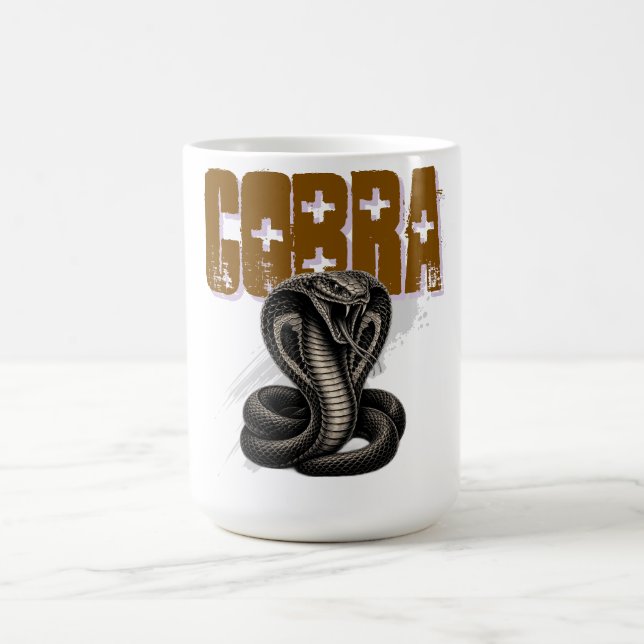 Kobra Kaffeetasse (Mittel)