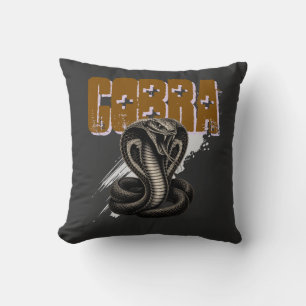 Kobra Kissen