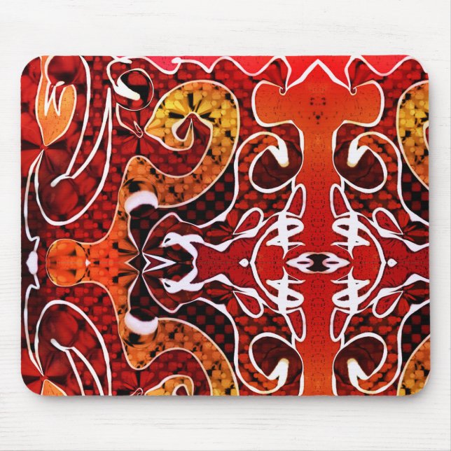 Kobra Mousepad (Vorne)