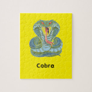 Kobra Puzzle