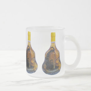 Kobra-Schlange gegen Skorpions-Whisky… Yadong Lao Mattglastasse