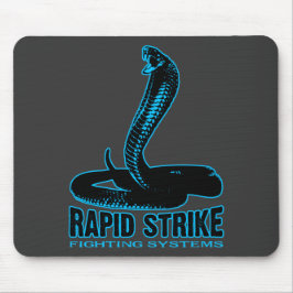 Kobra - schneller Streik Mousepad