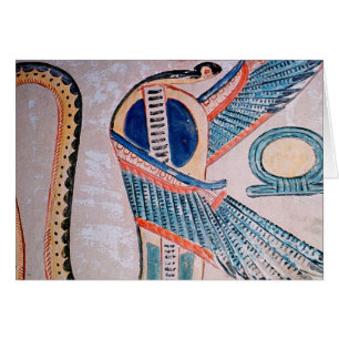 Kobragott, ägyptisch