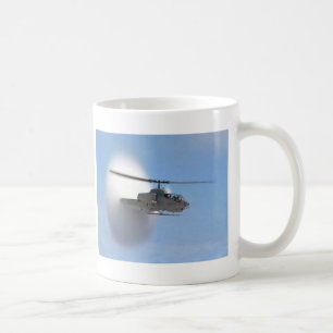 Kobrahubschrauber Kaffeetasse