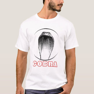 Kobrathemajoe-Armee-Shirt T-Shirt