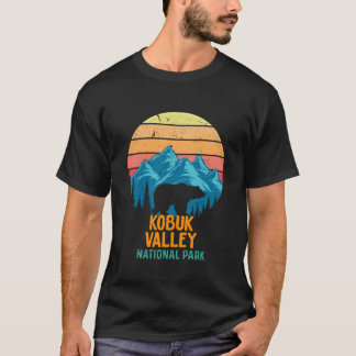 Kobuk Valley Nationalpark Alaska Bear T-Shirt