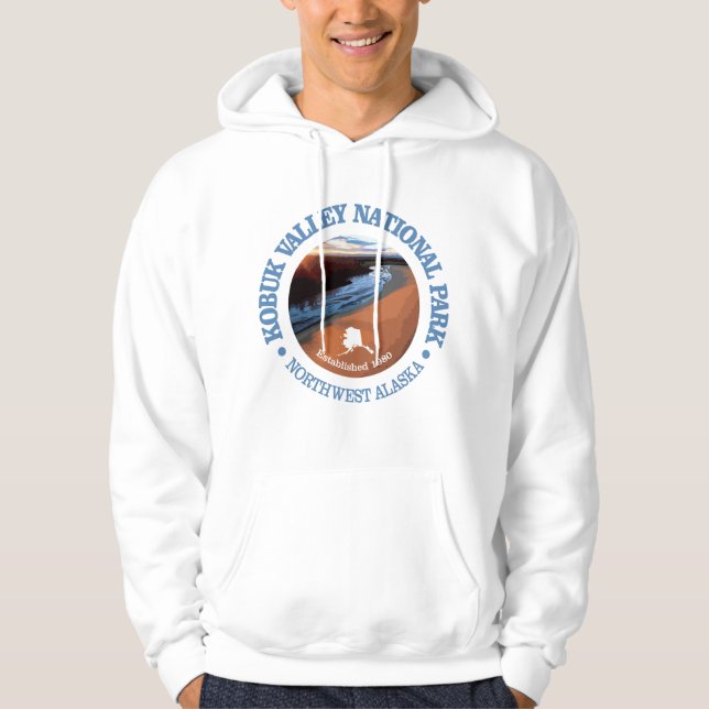 Kobuk Valley (NP2) Hoodie (Vorderseite)