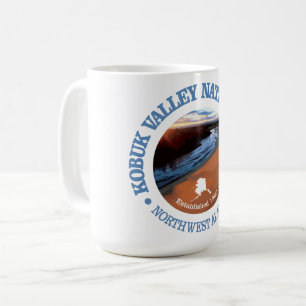Kobuk Valley (NP2) Kaffeetasse