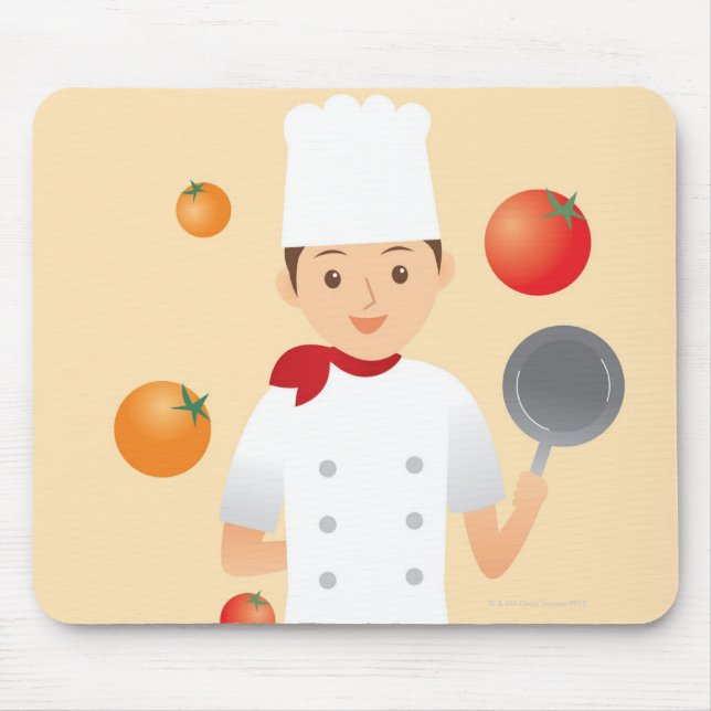 KOCH 2 MOUSEPAD (Vorne)