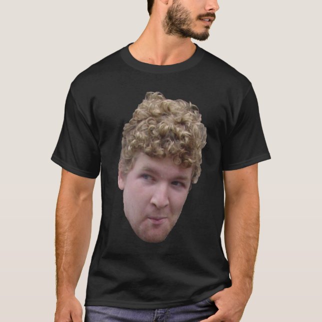 Koch Bachelor Party T-Shirt (Vorderseite)