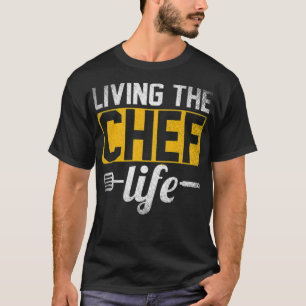 Koch Bagel Konditorwaren Koch T-Shirt