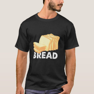 Koch Baker aus Brotharnkleber T-Shirt