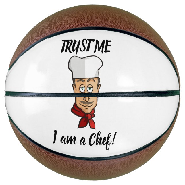Koch Basketball (Vorderseite)
