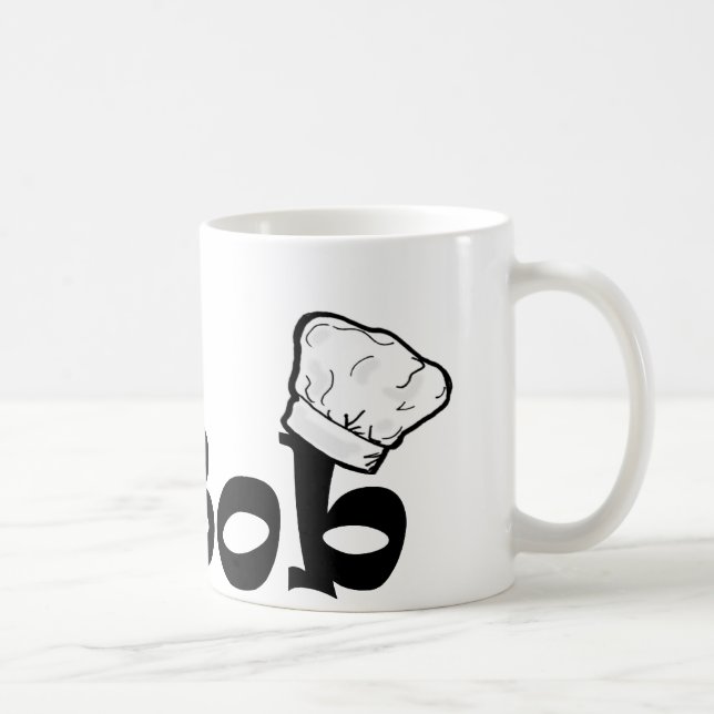 Koch Bob Tasse (Rechts)