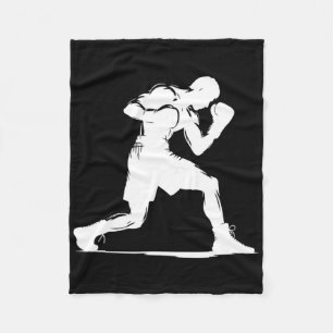 Koch Boxer Guy Fleecedecke