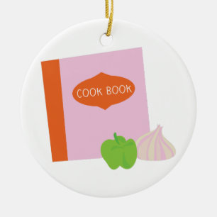 Koch-Buch Keramikornament