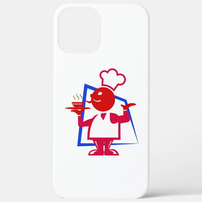 Koch Case-Mate iPhone Hülle (Rückseite)
