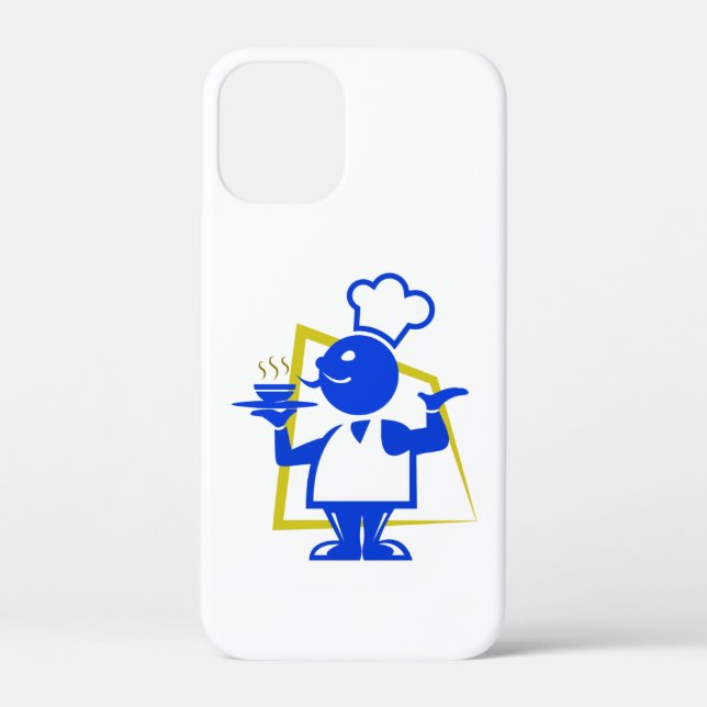 Koch Case-Mate iPhone Hülle (Rückseite)