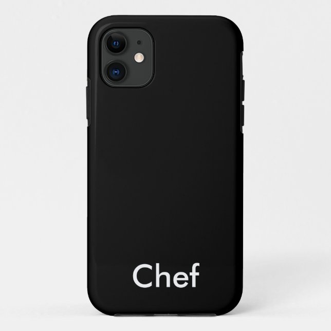 Koch Case-Mate iPhone Hülle (Rückseite)
