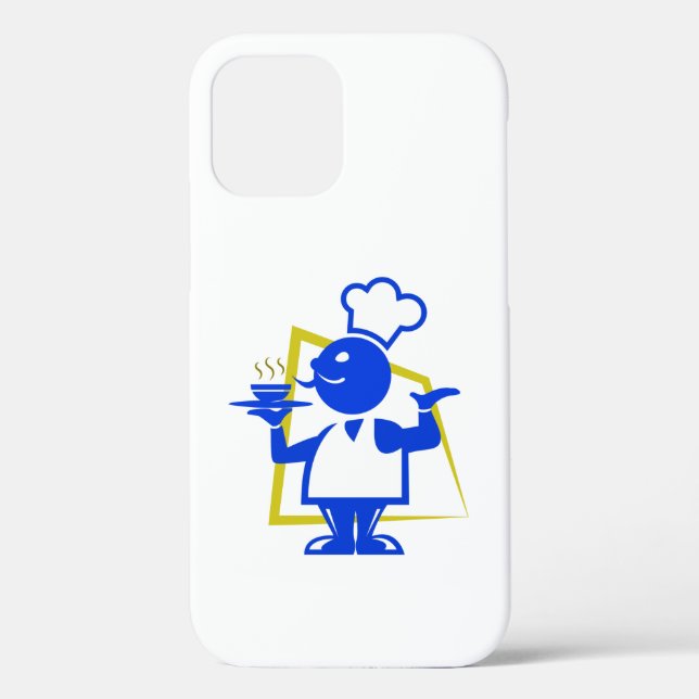 Koch Case-Mate iPhone Hülle (Rückseite)