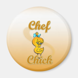 Koch Chick Magnet
