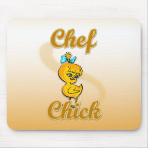 Koch Chick Mousepad
