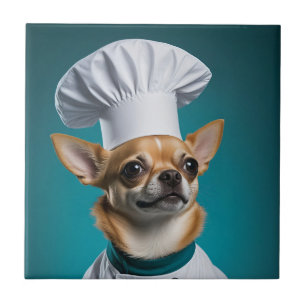 Koch Chihuahua Fliese