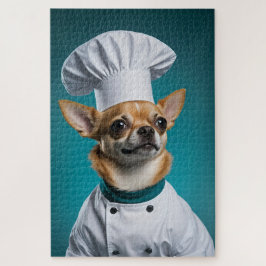 Koch Chihuahua Puzzle