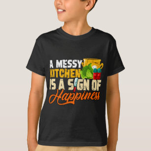Koch Cook GRILLEN Grill Pizza Küche Kochen Grill T-Shirt
