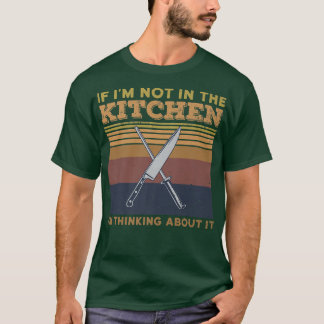 Koch Cooking-Angebot für einen Executive-Koch T-Shirt