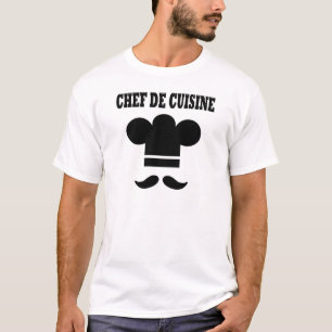 Koch de Cuisine T-Shirt