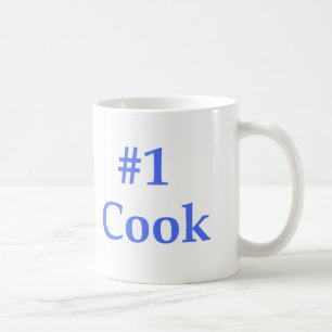 Koch der Nr.-eine Kaffeetasse