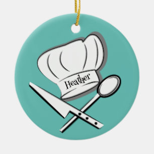 Koch Design Keramik Ornament