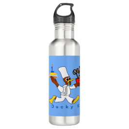 Koch Ducky Kazoo Wasserflasche Edelstahlflasche