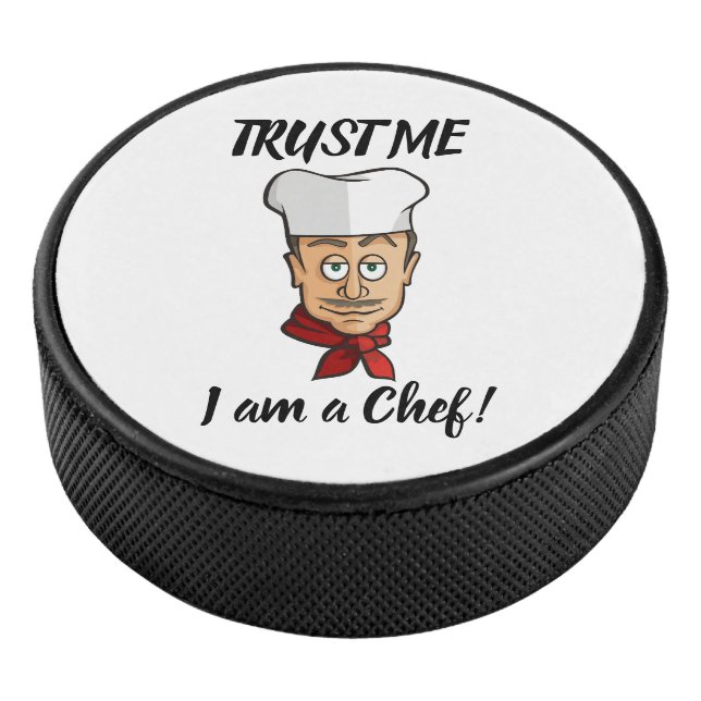 Koch Eishockey Puck (3/4)