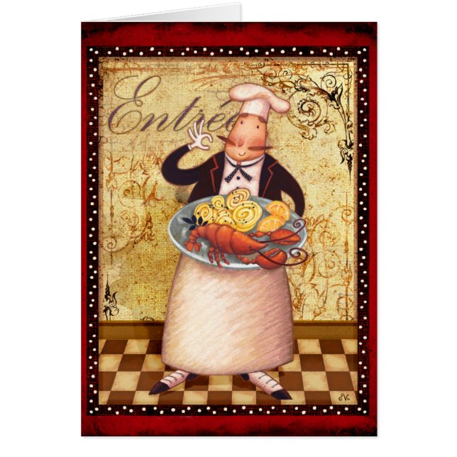 Koch Entrée (Vorne)