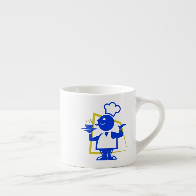Koch Espressotasse (Rechts)