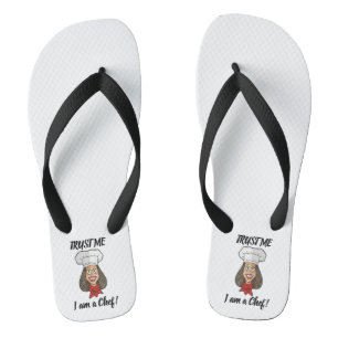 Koch Flip Flops