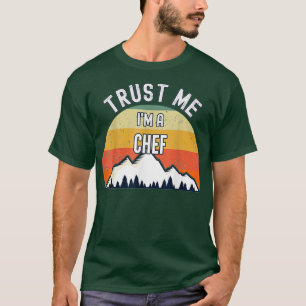 Koch Funny Gift Trust Me Im T-Shirt