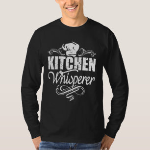 Koch für Köche und Kochkunst T-Shirt