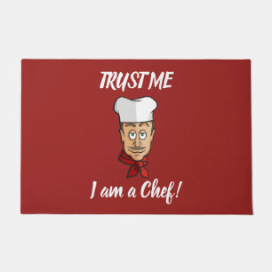 Koch Fußmatte