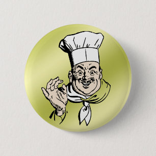 Koch genehmigt button