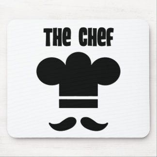 Koch Geschenke Mousepad