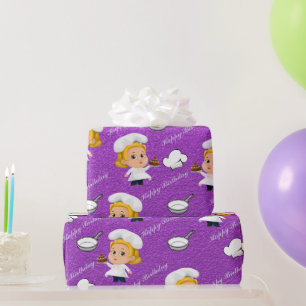 Koch geschenkpapier