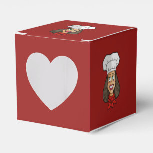 Koch Geschenkschachtel